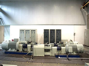 汽車試驗(yàn)平板