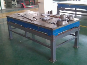 三坐標(biāo)平板