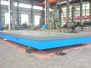 檢驗(yàn)平板(平臺(tái))