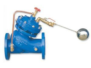 F745X型遙控浮球閥