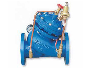 YX741X可調(diào)式減壓穩(wěn)壓閥