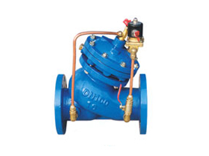 J145X電動控制閥