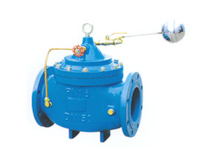 F100X-1.6遙控浮球閥