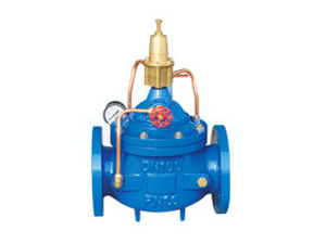 F500X-1.6持壓/泄壓閥